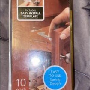 Child proof locks